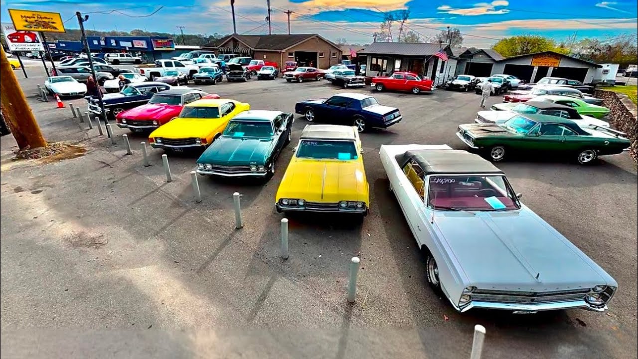 Car Dealer - Auto Mart